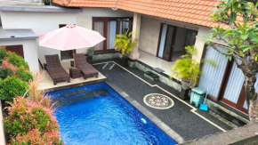 The Green Kamboja Villa